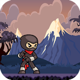 ninja run adventures icon