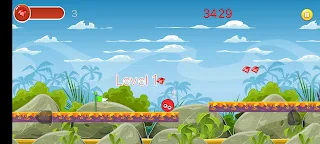 Angry Balls - Screenshot 3
