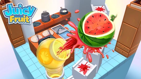 Juicy Fruit Screenshot