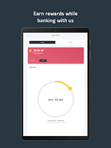 Captura de Pantalla 15 Capital Bank Mobile – Jordan android