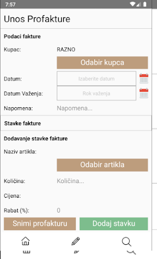 Efel Crna Gora Screen 2