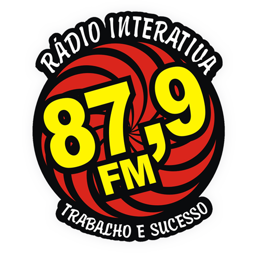 Rádio Interativa FM 87 logo