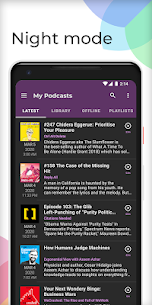 Podcast Guru – Podcast Player v1.9.5-beta2 MOD APK (Premium/Unlocked) Free For Android 7
