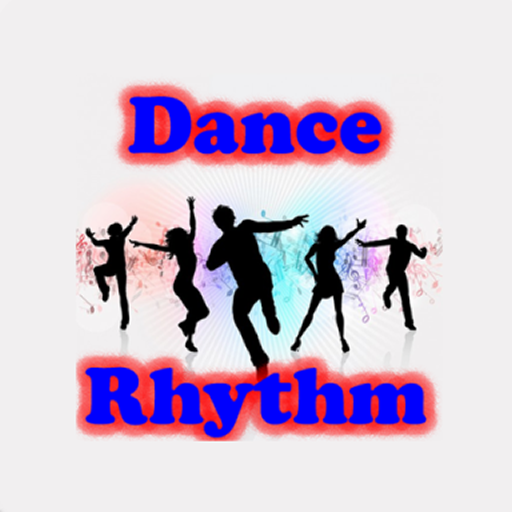Dance Rhythm logo