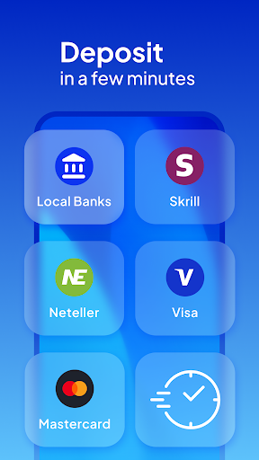 Trading Platform Screen 2