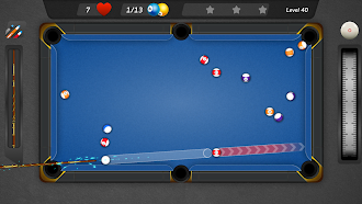 Game screenshot Pool Pocket - Billiard Puzzle hack