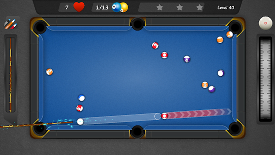 Pool Pocket - Billiard Puzzle screenshots apk mod 2