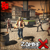 Zombie X City Apocalypse icon