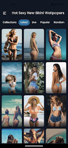 Captura de Pantalla 9 Hot Sexy Bikini Wallpapers android