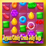 Bypass Candy Crush Jelly Saga icon