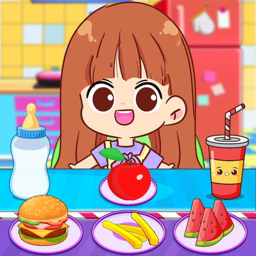 Doll Daycare: Chic Baby Games logo