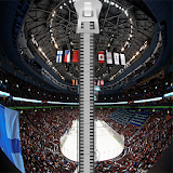 Ice Hockey Zipper Lock icon