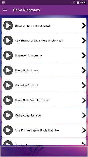 Shiv भोलेनाथ  Ringtones
