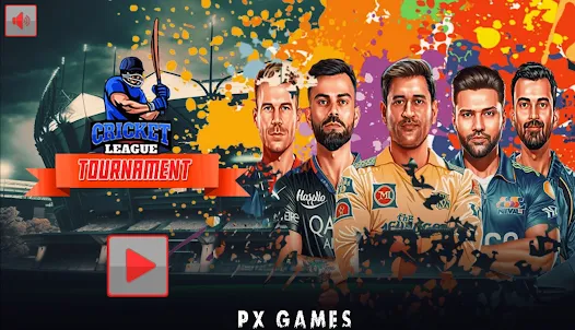 Premier T20: IPL cricket game