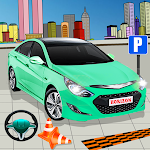 Cover Image of Download Car Parking: Super Driver Game 2.6 APK