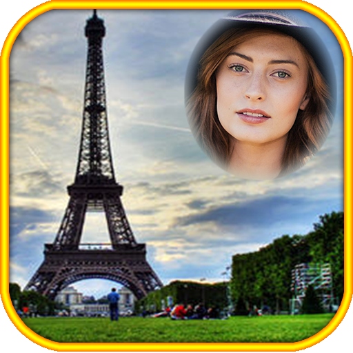 Famous Places Photo Frames logo