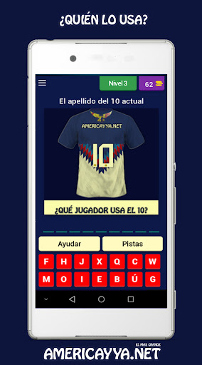 Trivia Club América