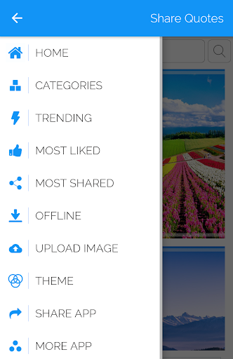 Share Quotes - daily motivatio Screen 3