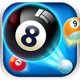 รูปไอคอน 8 Ball Billiards: Pool Game