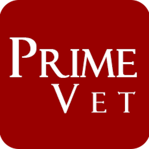 Prime VET logo