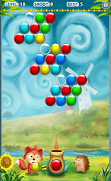 Bubble Shooter 2