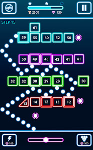 Imágen 8 Bricks Breaker Deluxe Crusher android