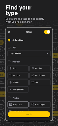 Grindr 4