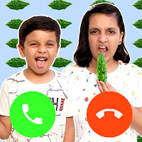 Call Aayu and Pihu - Fake Video Call and Live Chat
