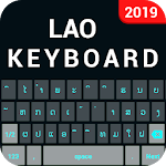 Cover Image of Télécharger Clavier anglais lao - saisie au clavier lao  APK