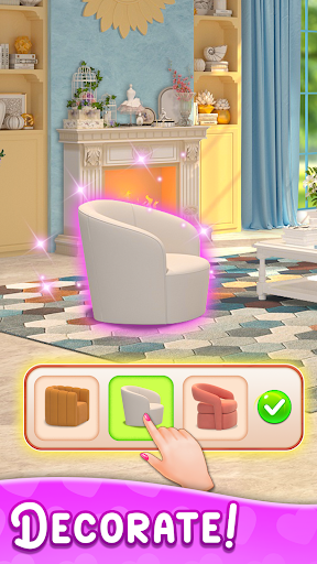 Screenshot of Garden Sweet Design