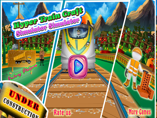 Train Simulator Game