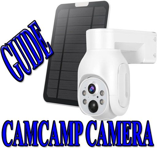 CAMCAMP Camera Guide
