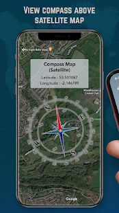 Compass - Maps and Directions Screenshot