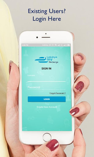 Lakshya Easy Recharge Mobile P