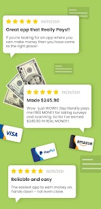 Zap Surveys – Get Paid Cash 6