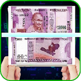 Fake Money Scanner Prank(2000) icon