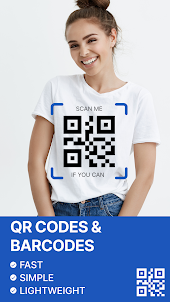 Qr & Barcode scanner