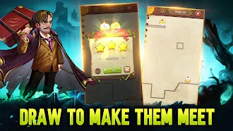 Game screenshot Wizarding Mystery: AFK & RAID hack