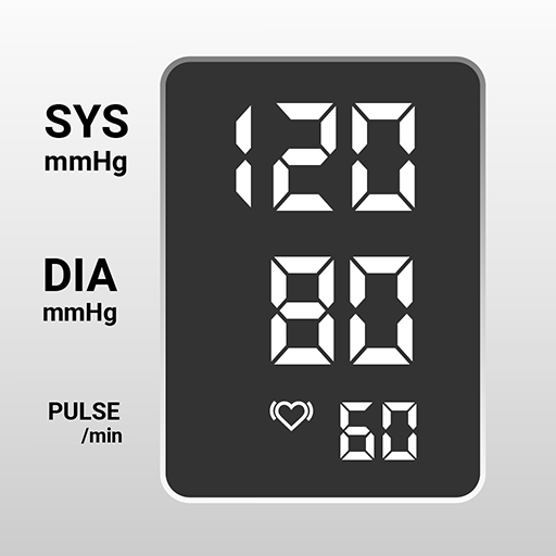 BP: Blood Pressure Tracker App 1.4.0 Icon
