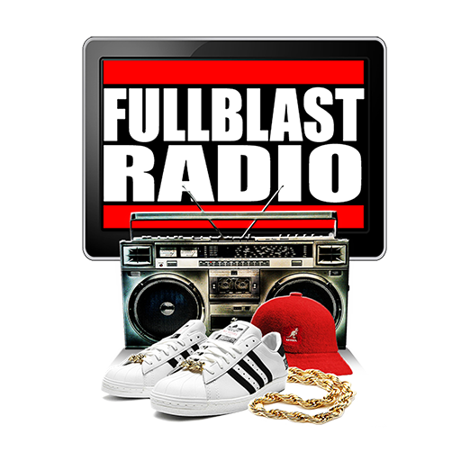 Fullblastradio App