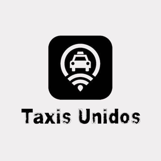 taxis unidos conductor logo