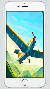Flying Ace: Hillside Adventure