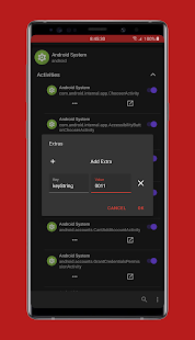 Root Activity Launcher Screenshot