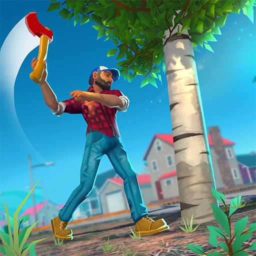 lumberjack Tycoon  Icon