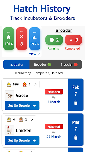 Egg Hatching Manager Plus screenshot 9