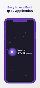 تحميل تطبيق VentoX IPTV Player مهكر اخر اصدار للأندرويد 3