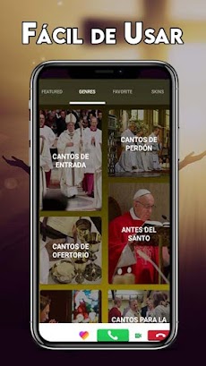 Alabanzas Catolicas Gratis- Cantos Catolicos Radioのおすすめ画像3