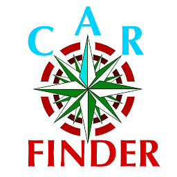 「Car Finder (GPS)」圖示圖片