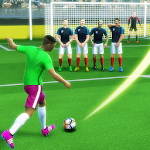 Cover Image of Download FreeKick Soccer 2022 - 3D  APK