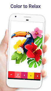 Pixel Art: Color by Number 6.7.6 APK screenshots 1